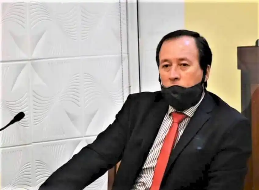 Daniel Caballero acusó al intendente Jofré de estimular las ocupaciones ilegales