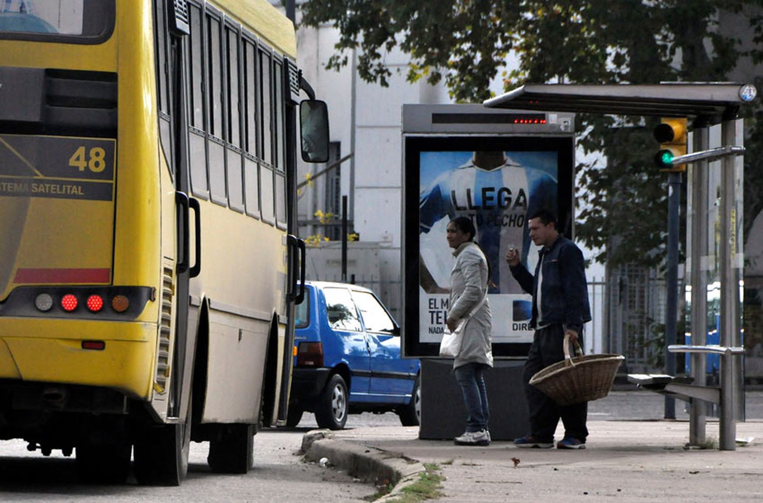 El concejal Toniolli volvió a denunciar que 17 líneas de colectivos no prestan servicio nocturno