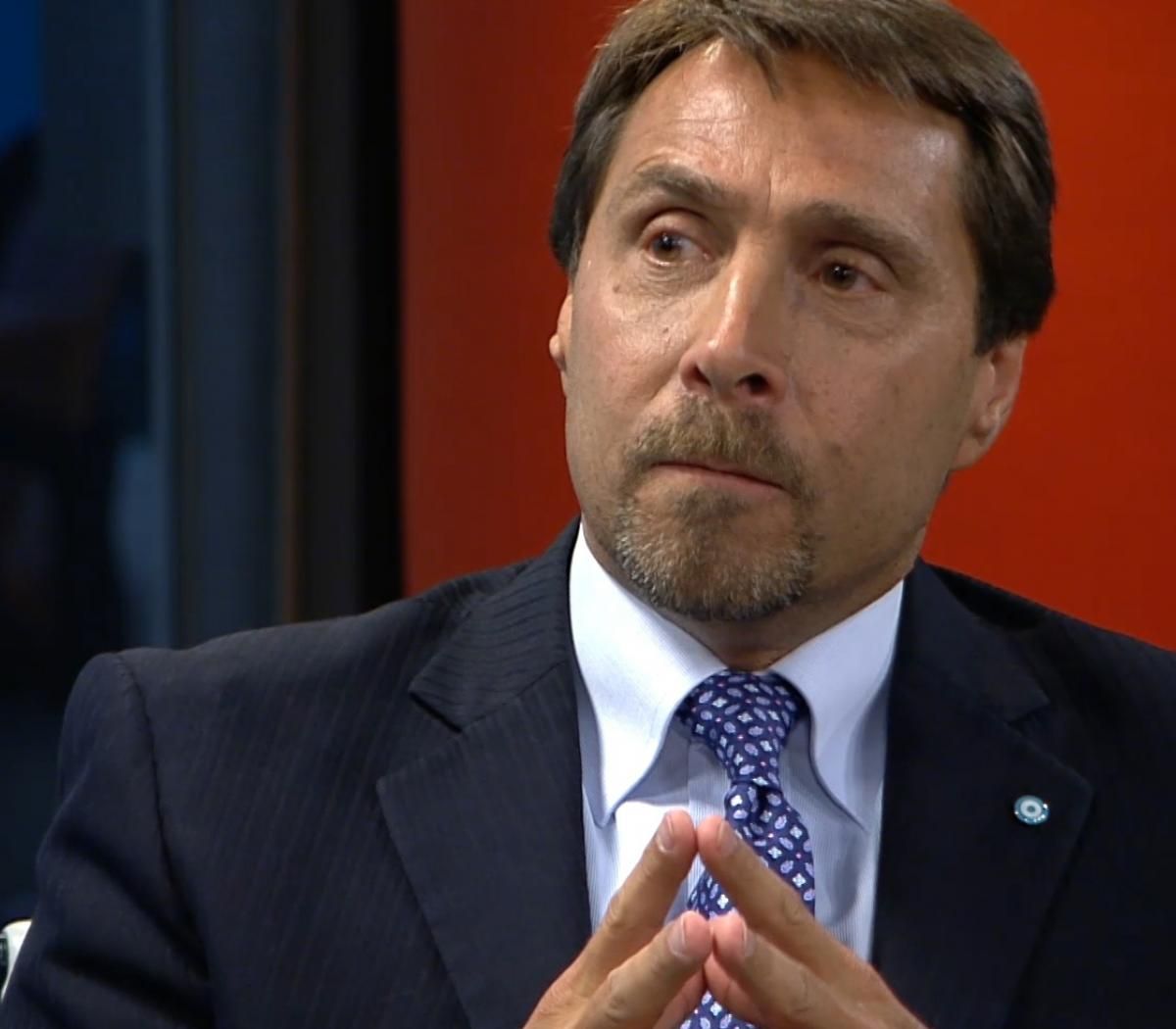 Internaron a Eduardo Feinmann en el Sanatorio Otamendi