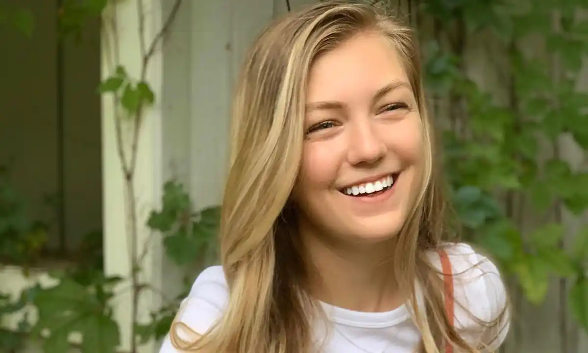 La influencer estadounidense Gabby Petito murió estrangulada
