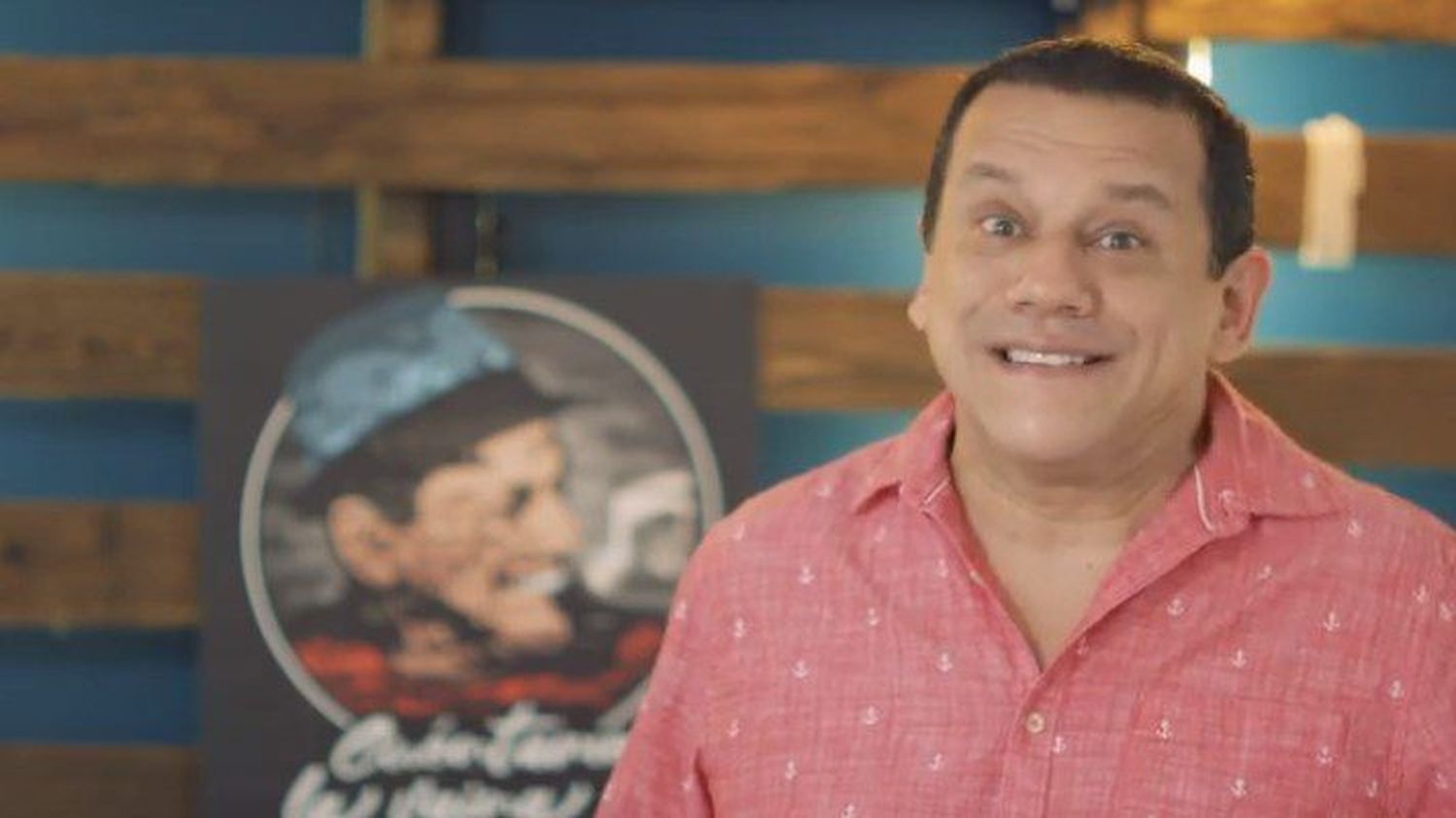 Emilio Lovera da la cara y reprograma sus shows