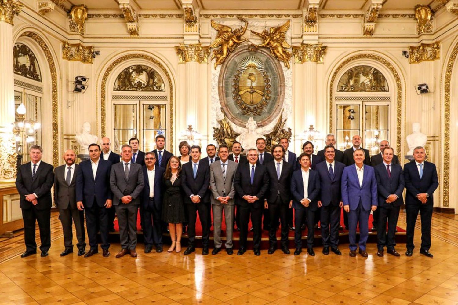 Como en 2019, la mayoría de los gobernadores evalúa separar la elección local de las presidenciales