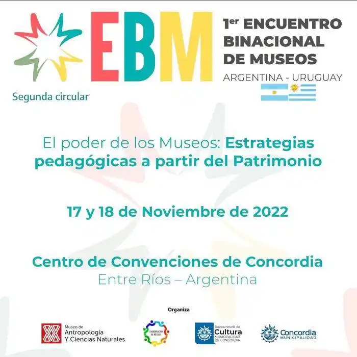 Encuentro Binacional de Museos