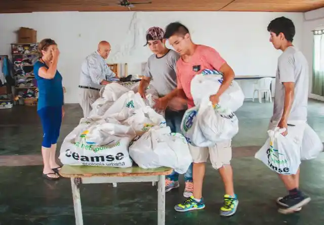 Nuevo desafío del equipo de AME