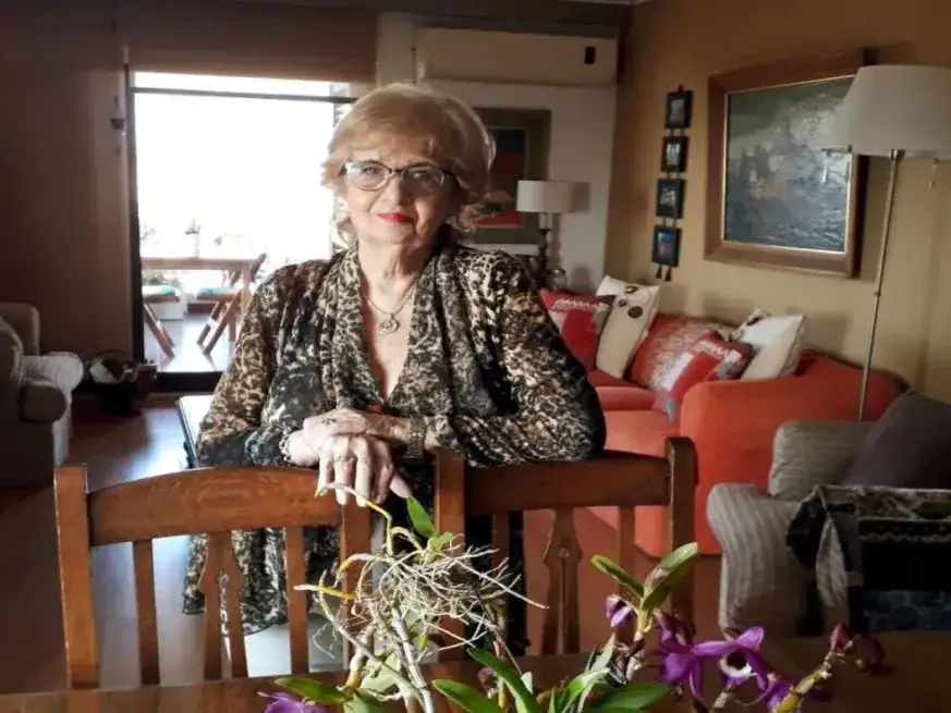 Falleció Teresa Ferrari de Grand, exlegisladora y expresidenta del CGE