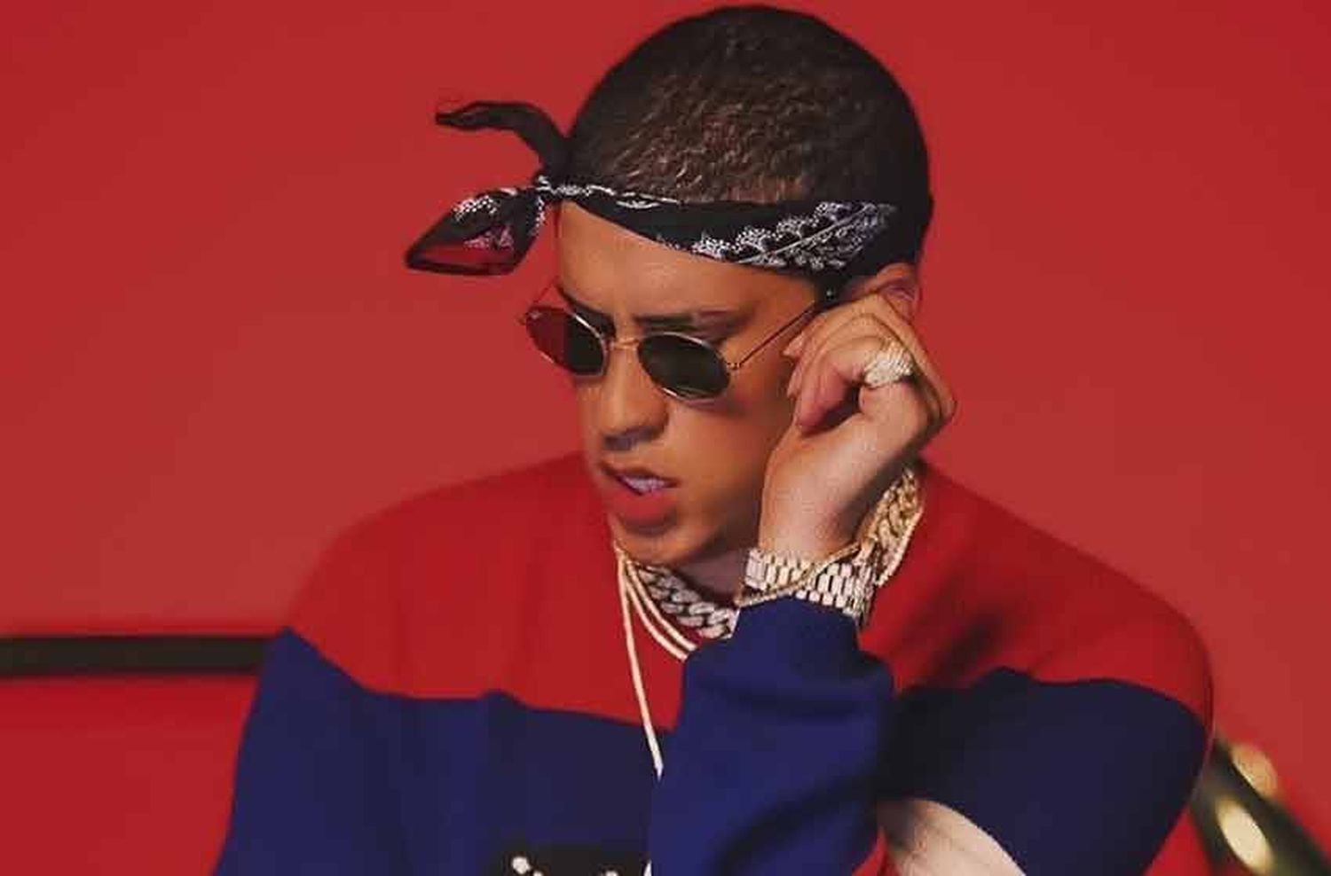 Bad Bunny: «Hace un año trabajaba en un supermercado”