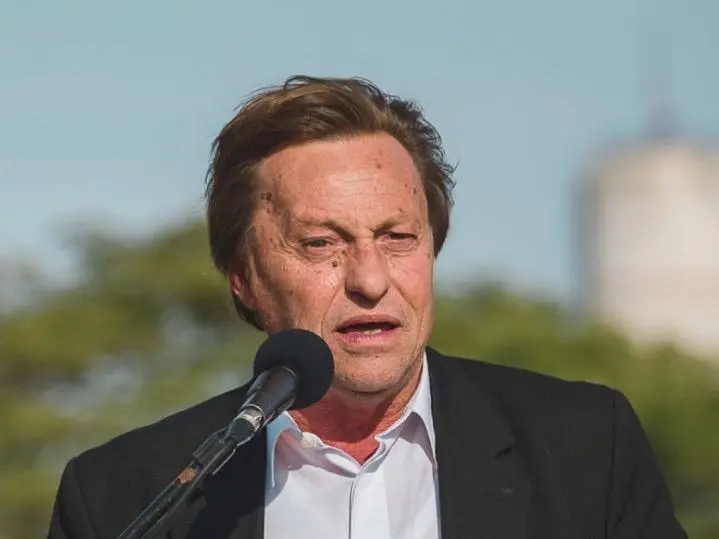 “LA VIDA SIEMPRE DA REVANCHA”: FUERTE REIVINDICACIÓN POLÍTICA Y HUMANA DE SERGIO VARISCO