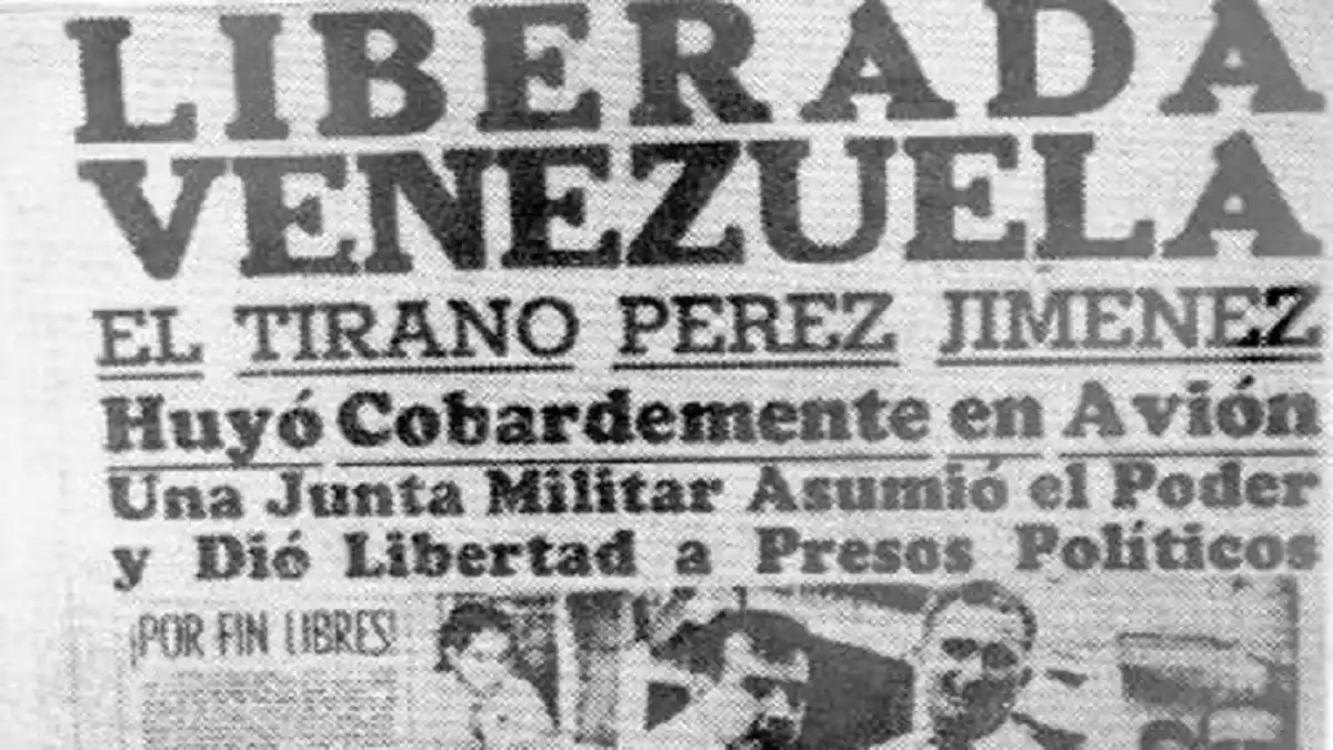 ¡A 65 AÑOS DE LA DEMOCRACIA! Venezuela mantiene el grito de «LIBERTAD» este 23 de enero