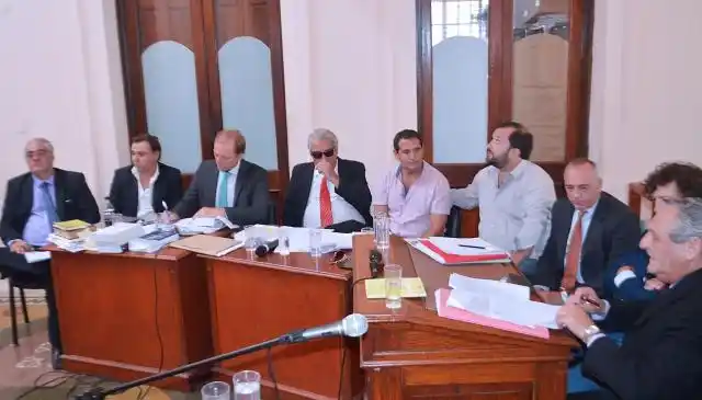 La fiscalía solicitó un año y ocho meses para Erro
