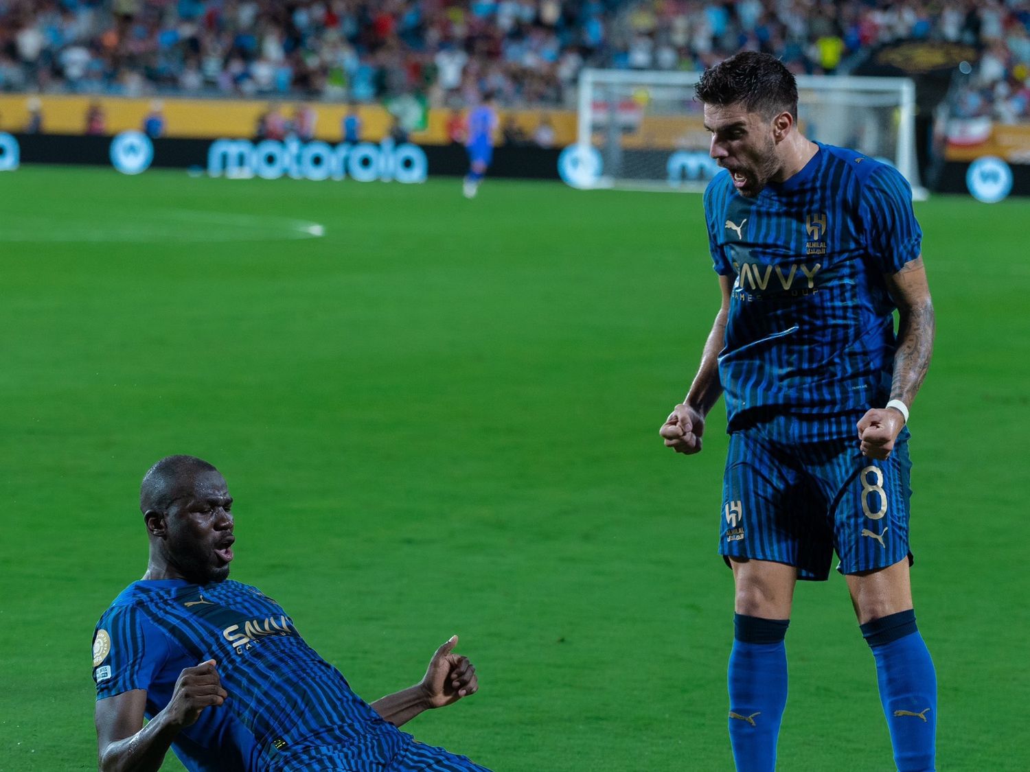 Al Hilal dio el golpe y sacó al City del torneo