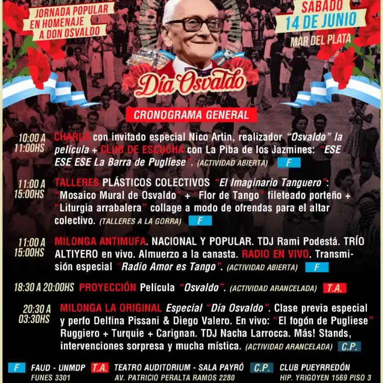flyer día osvaldo