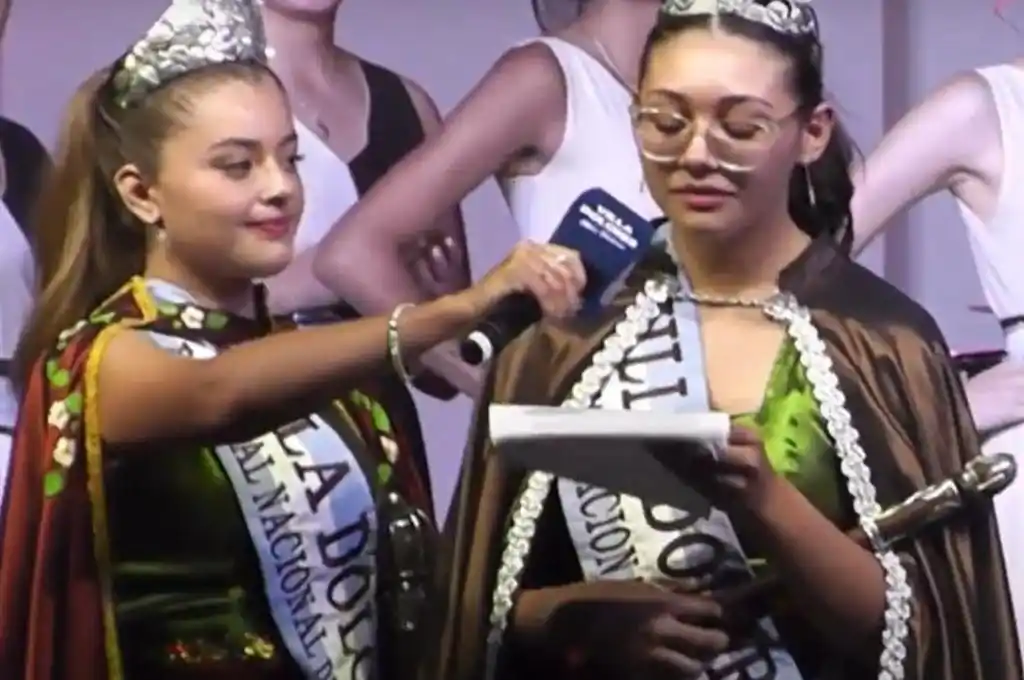 El festival no tendrá más embajadoras. (Foto: Festival Nacional de la Papa)