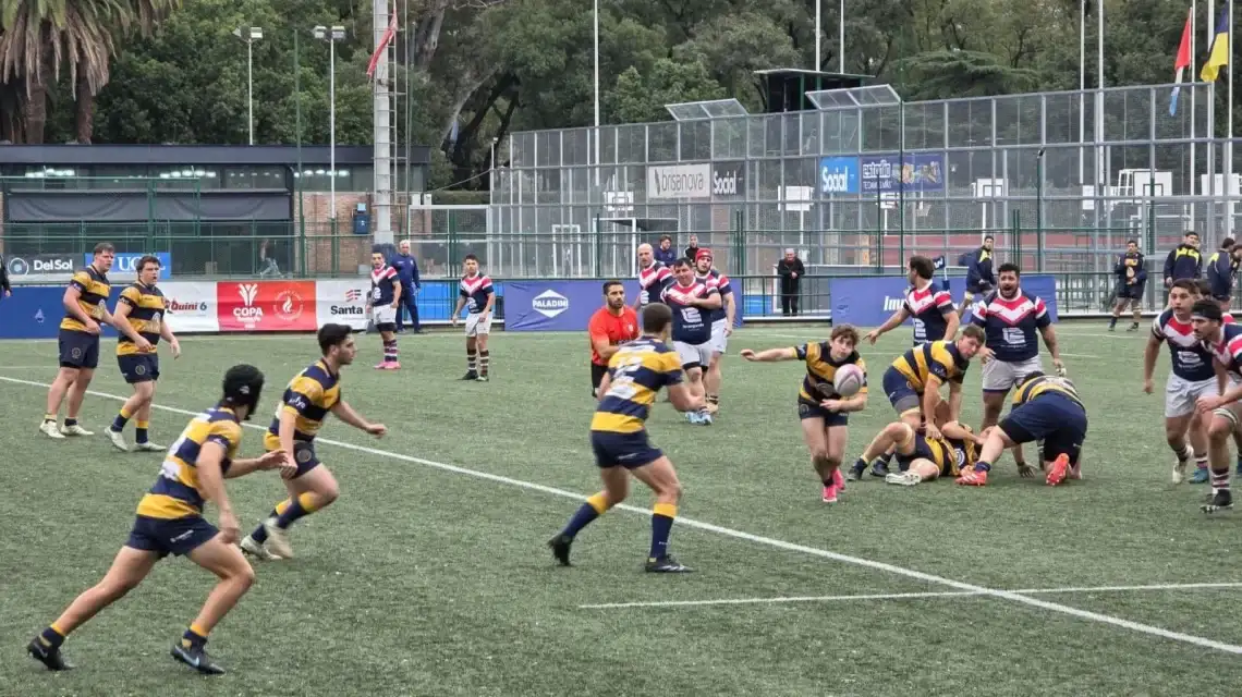 En Tostado se definirá el primer semifinalista del fútbol masculino, mientras que habrá rugby, vóley y el inicio del básquet femenino U13.