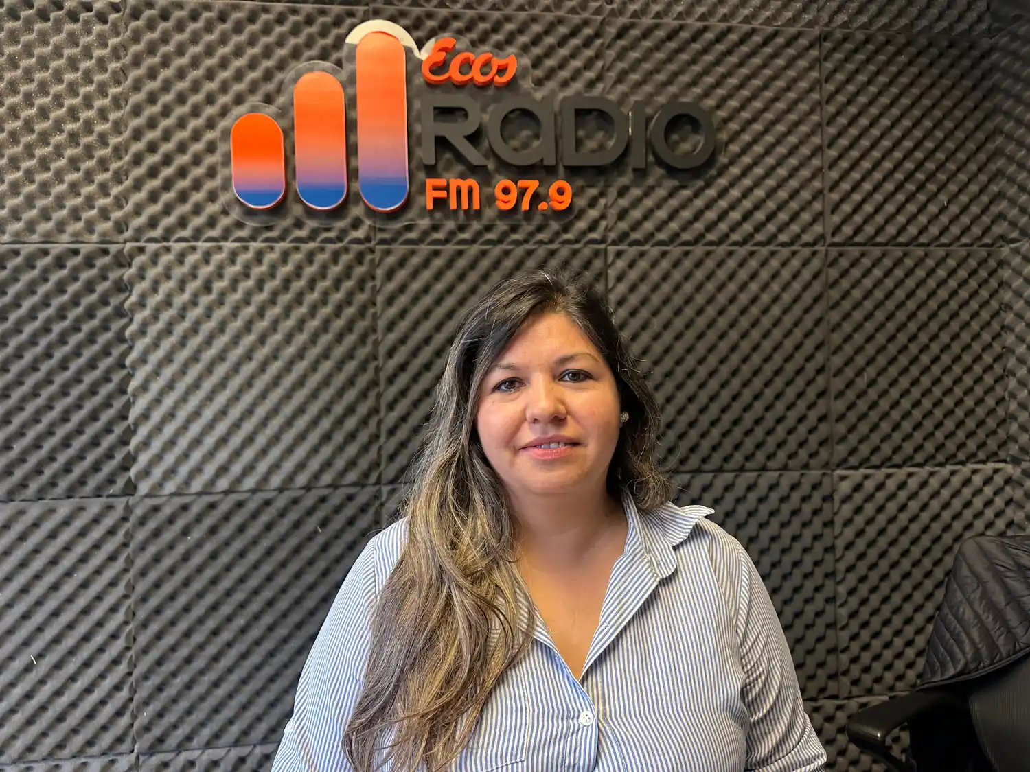 Flavia Scaglia, del PJ Necochea