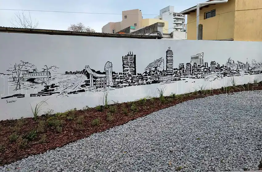 Espacio Cova: "Esta pensando para que la comunidad se apropie del espacio”