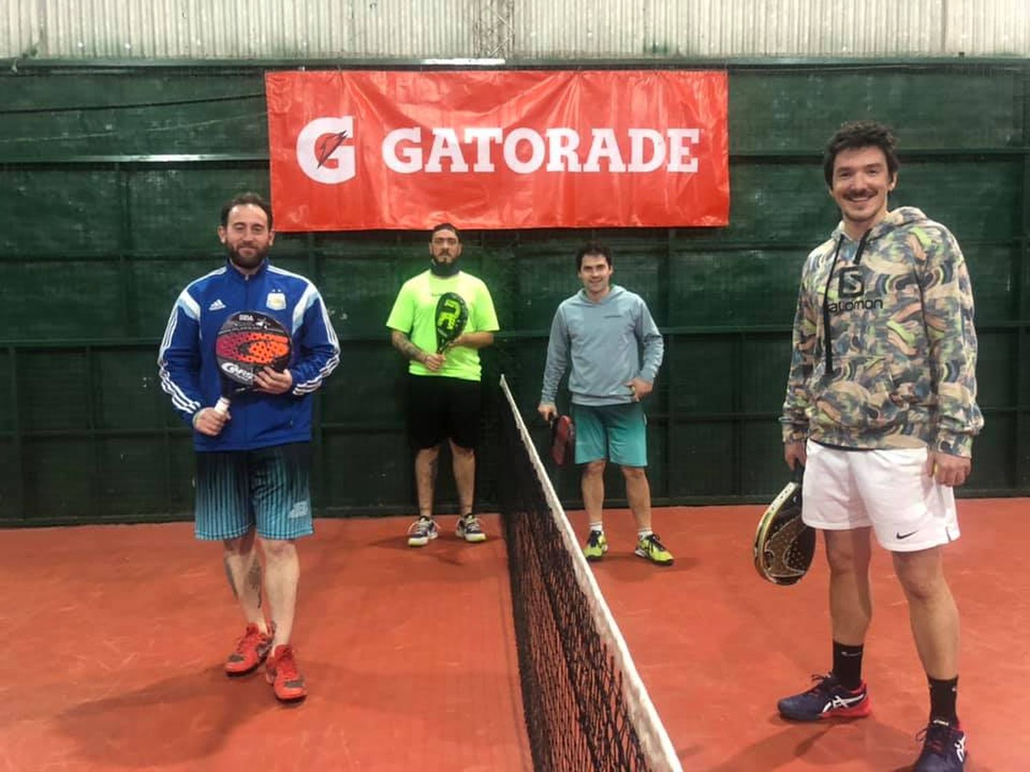 Se juegan los cuartos de final del torneo de quinta