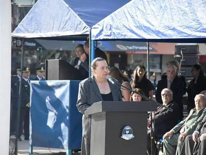 Parola reivindicó el legado de San Martín y 
llamó a defender una Argentina libre y soberana