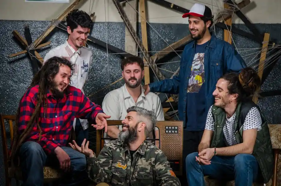 Rondamon: "Nos emociona mucho rendir homenaje a Bob Marley"