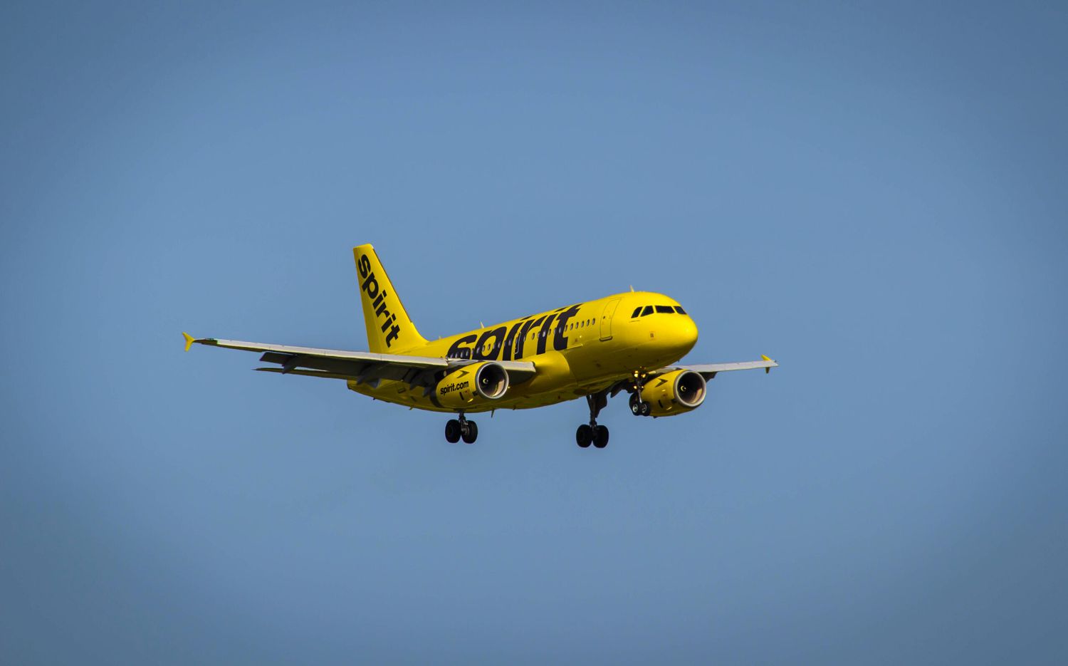 Pilotos de Spirit Airlines ratificaron nuevo convenio colectivo