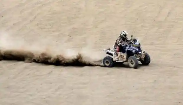 Dakar 2013: Patronelli repitió la victoria y sigue como líder en la general