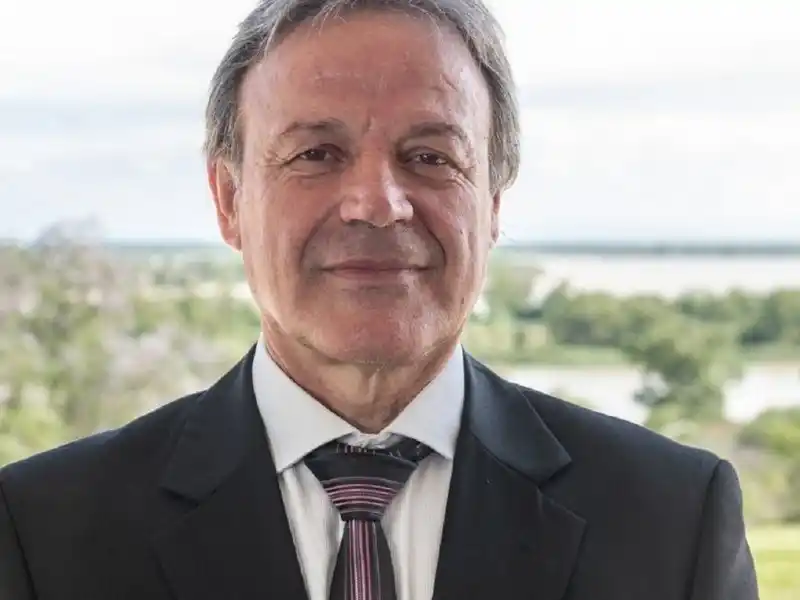 Falleció el secretario de Hacienda de Paraná, Eduardo “Lalo” Macri