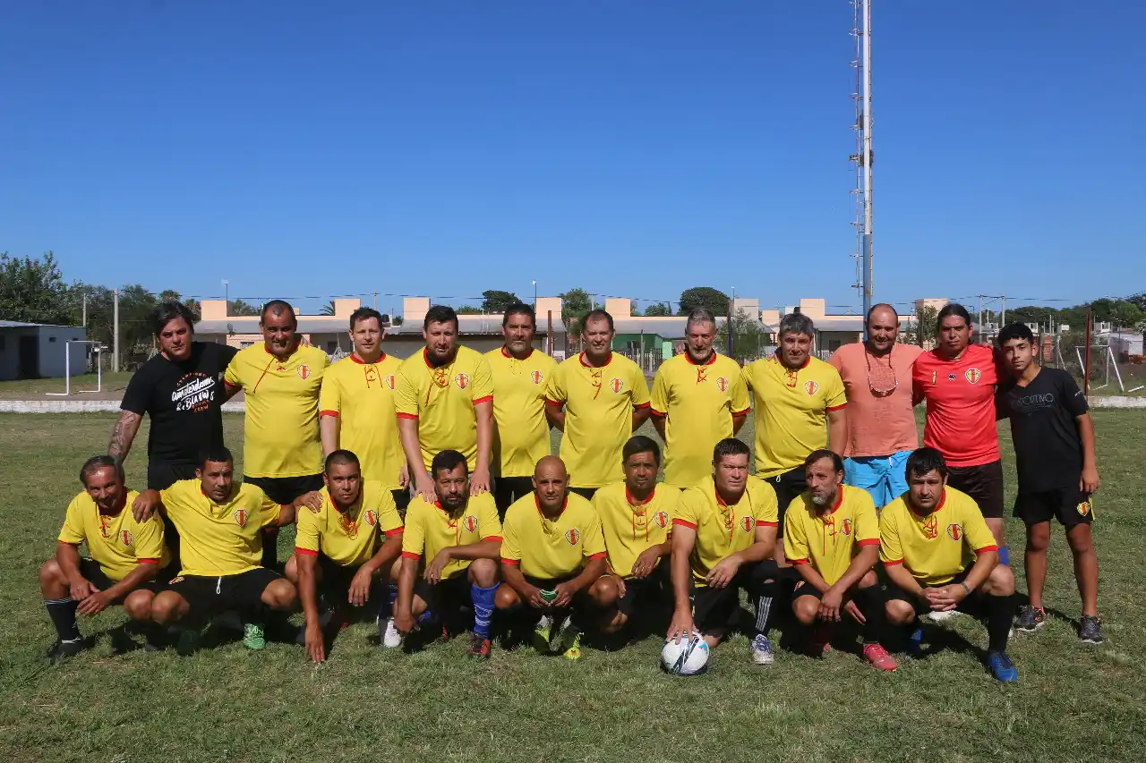 Confirmaron la fecha del retorno del torneo de veteranos