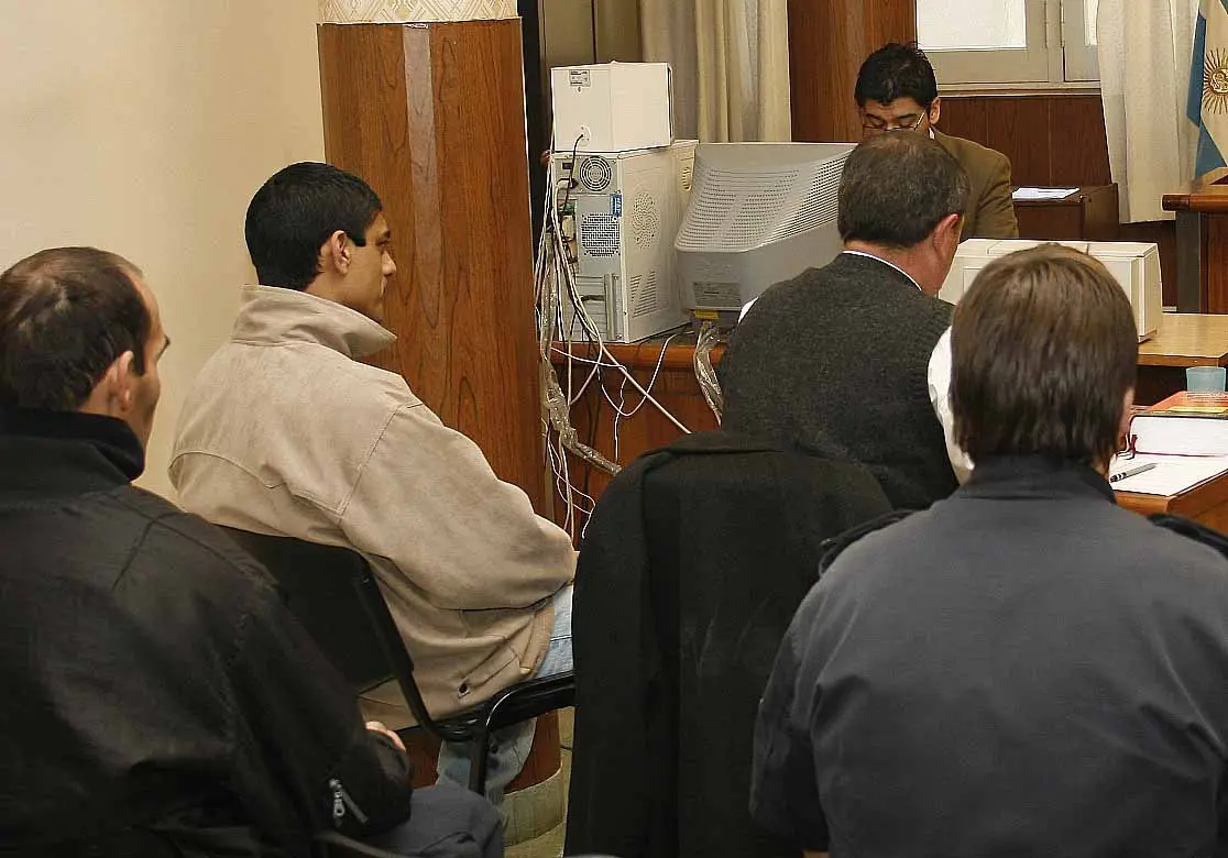 Fue condenado a 11 años de  prisión pero consiguió fugarse