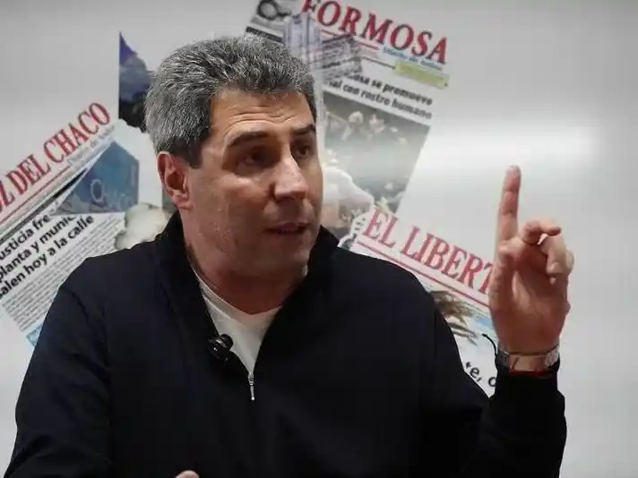 “Mi intención es ser candidato 
a Presidente de la Nación”