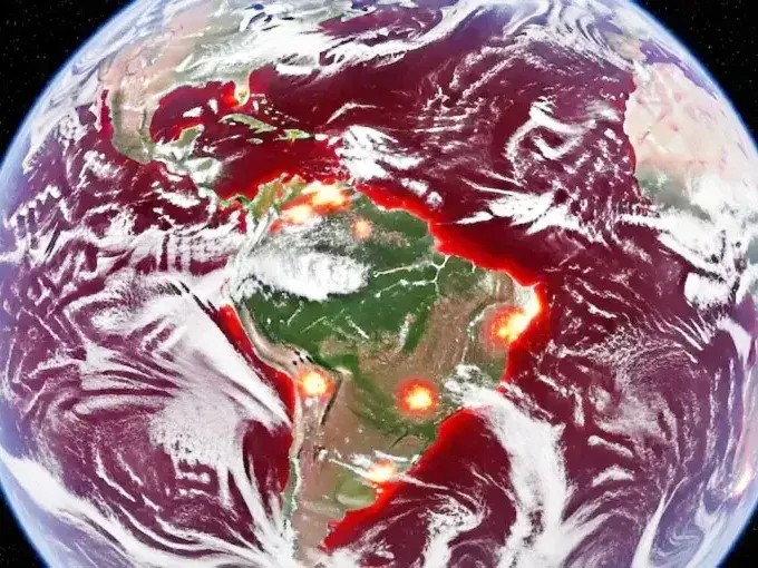 El Niño seguirá hasta febrero: advierten por lluvias y calor extremo