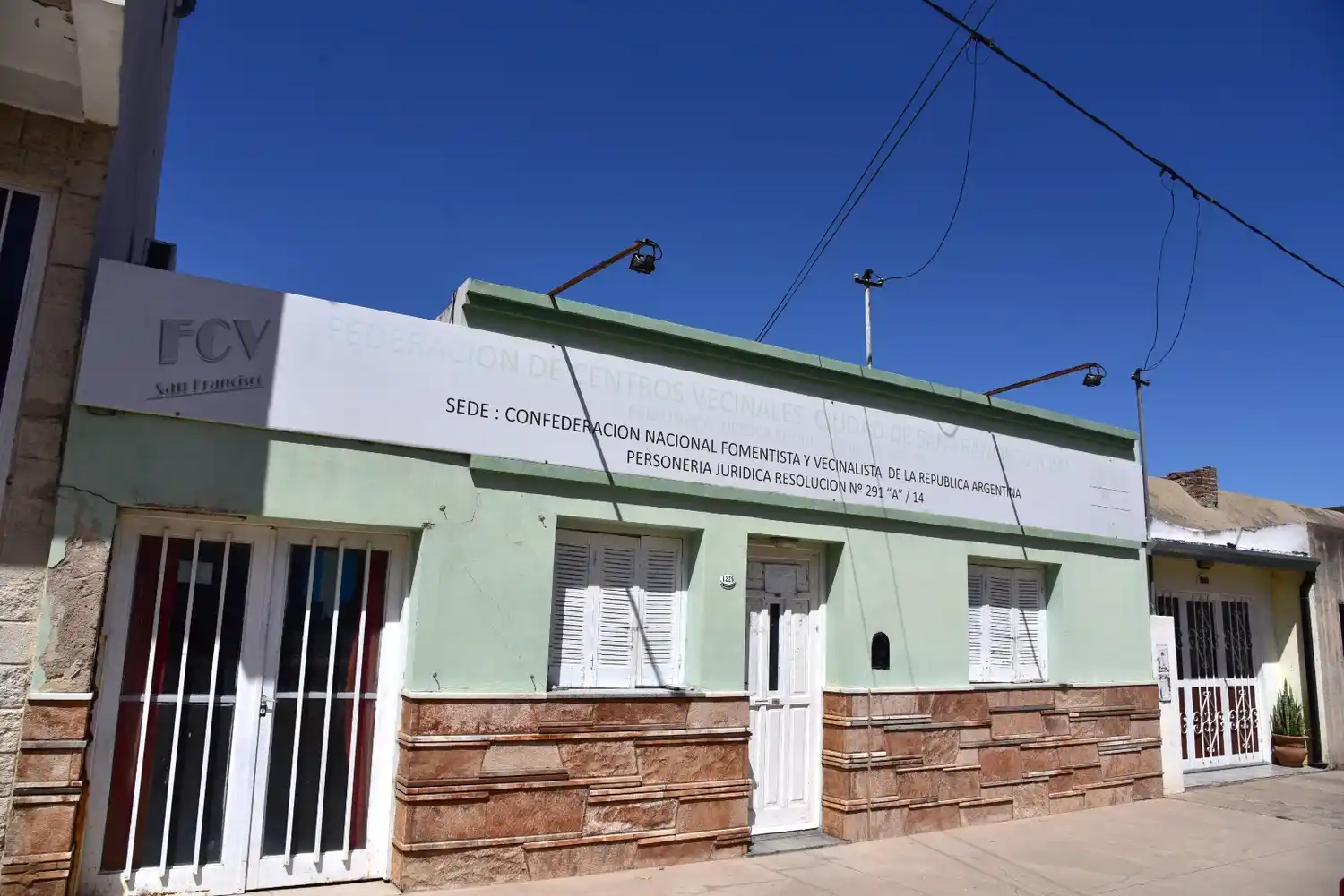 Federación de Centros Vecinales