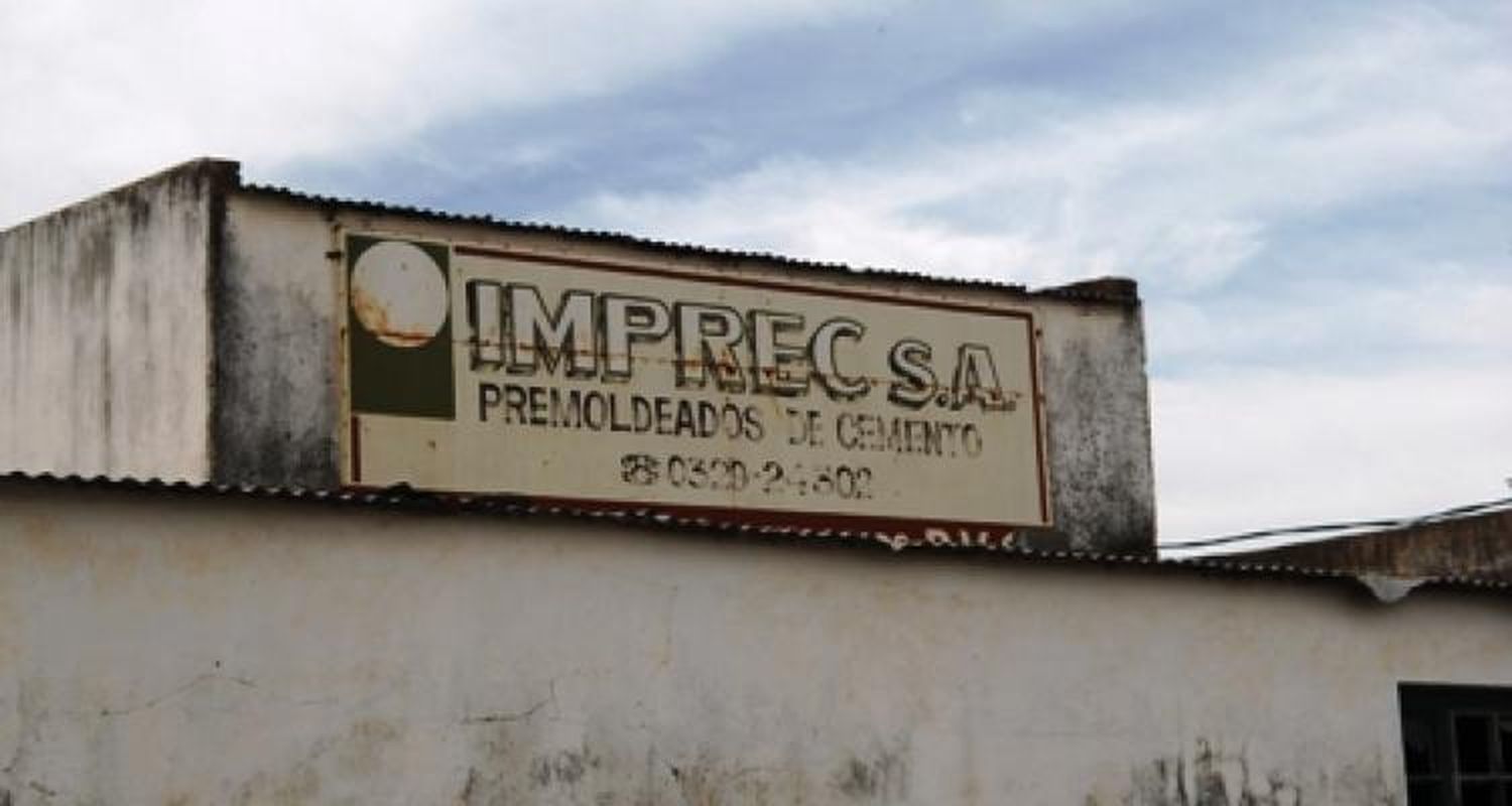 Remataron Imprec y una empresa sampedrina es la nueva propietaria