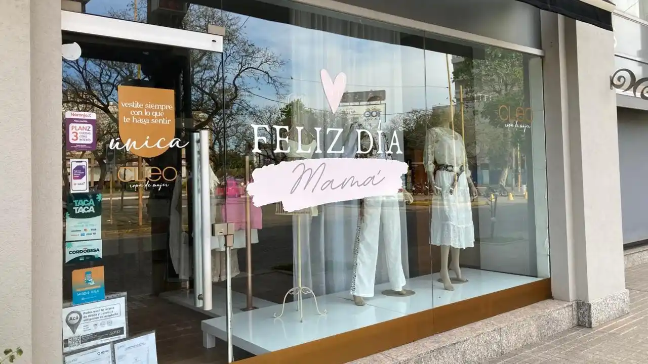 Baja en las ventas por el Día de la Madre