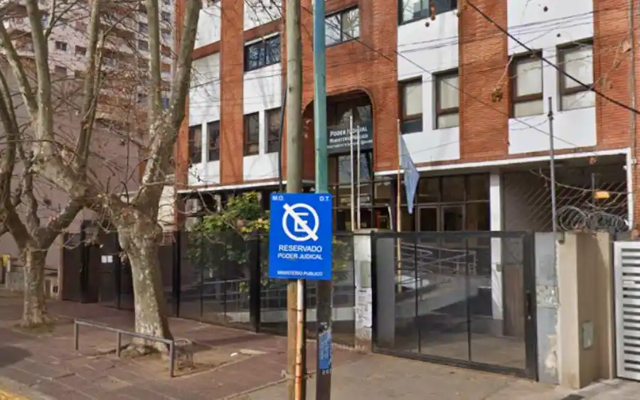 Defensoría penal en Quilmes (Maps)