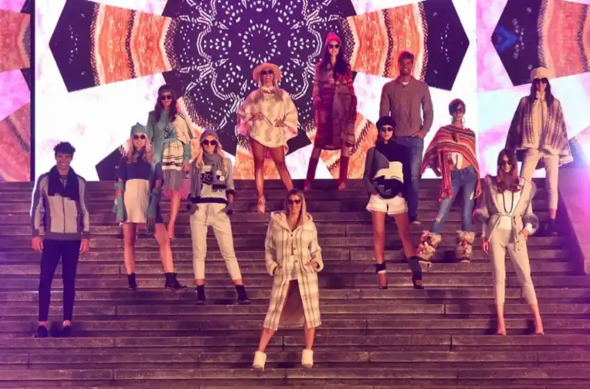 La ciudad fue testigo de la nueva edición del Mar del Plata Moda Show