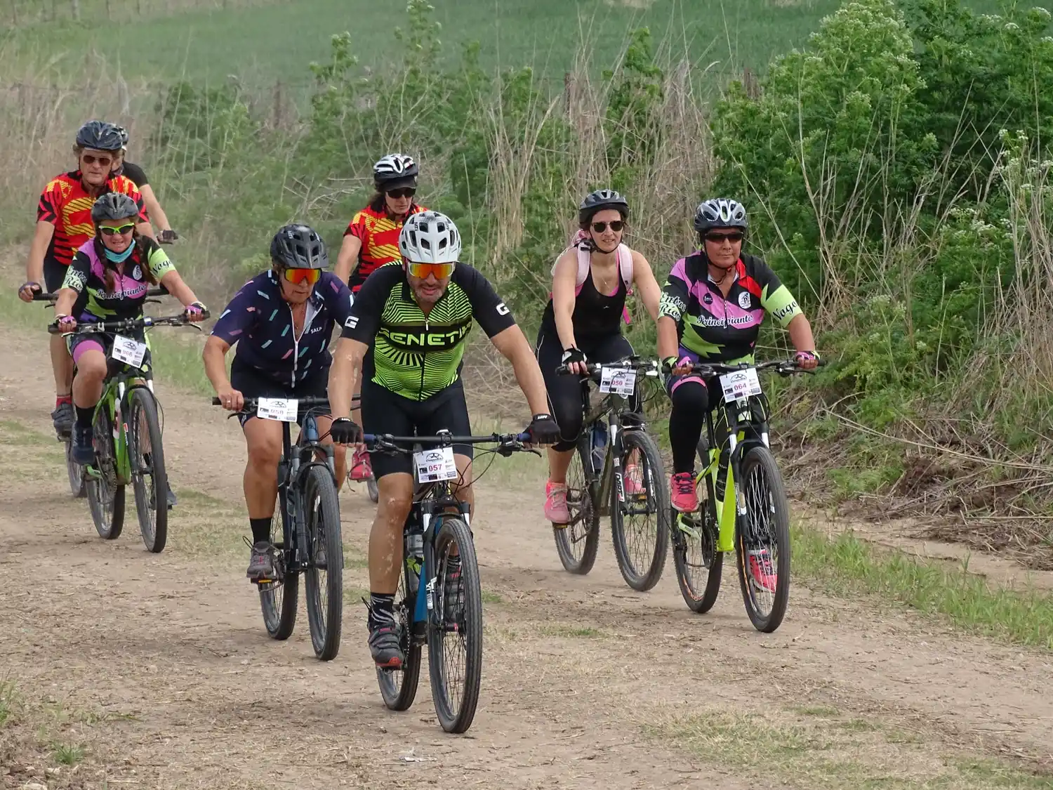 Crespobicke prepara un nuevo desafío ciclístico para Pascuas