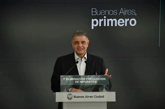 Jorge Macri