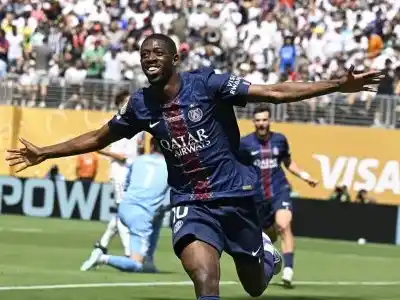 PSG aplastó al Real Madrid y es finalista del Mundial de Clubes