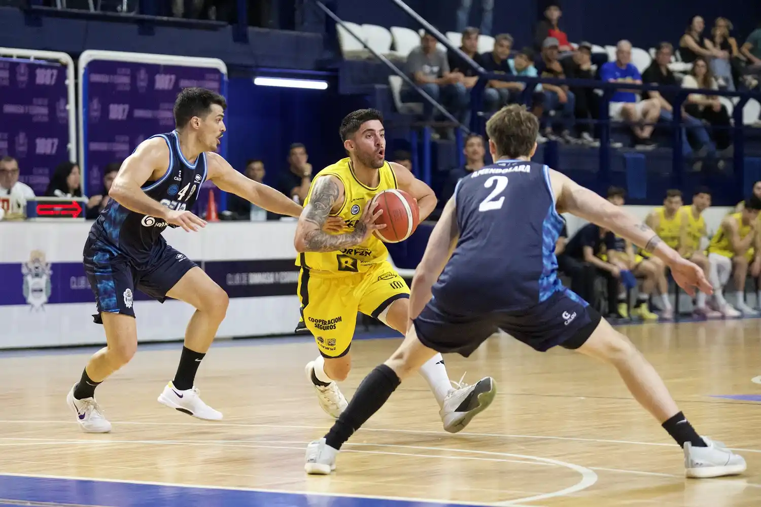 Centenario Gimnasia - 2