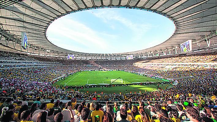 Mundial Brasil 2014: Comienza la venta de entradas