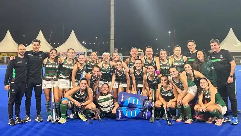 Mar del Plata Club no pudo con el Santa Bárbara de “Majo” Granatto