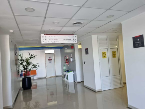 Osde está suspendida en el Hospital privado Sadiv y derivan pacientes a otras ciudades