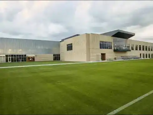 Argentina ya tiene búnker en Estados Unidos: cómo es el complejo deportivo de la Scaloneta en Kansas