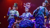 Cirque du Soleil publica en YouTube sus obras más emblemáticas 