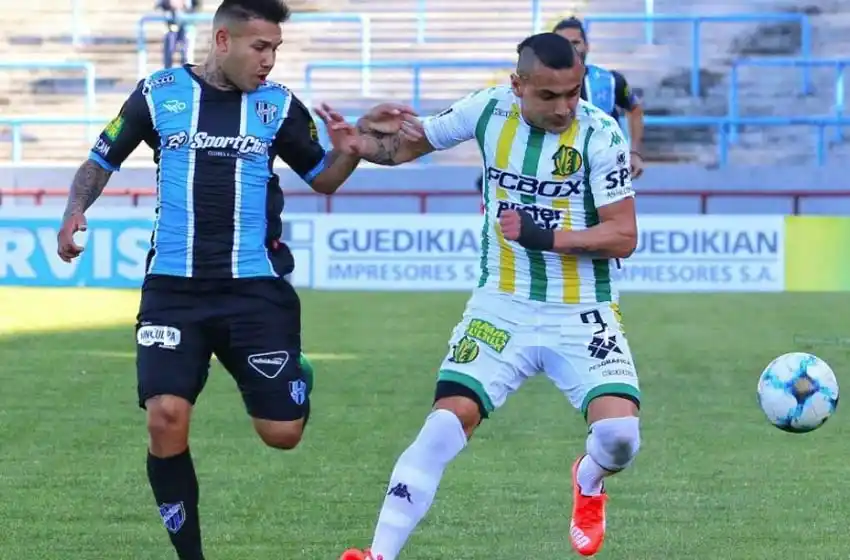 Almagro y Aldosivi definirán el primer ascenso a Primera
