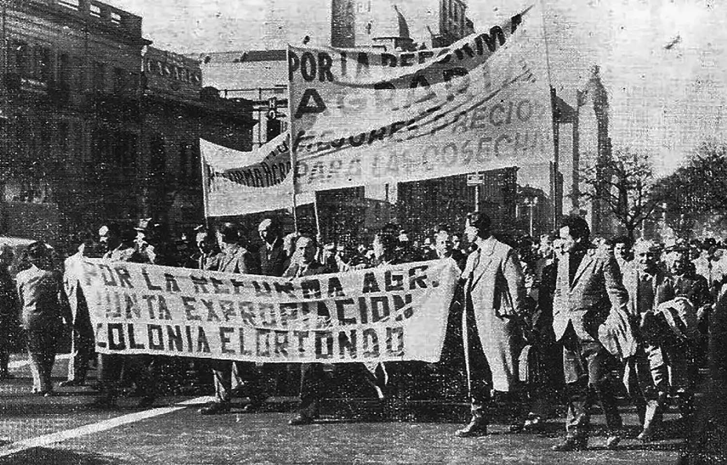 El detonante del grito fue la pésima cosecha de 1910 y el derrumbe de los precios, mientras que los arriendos, pactados en tiempos de bonanza, permanecían elevados.