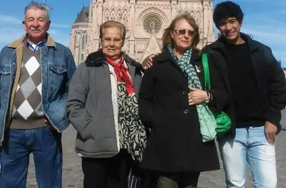 Viaje a Lujan