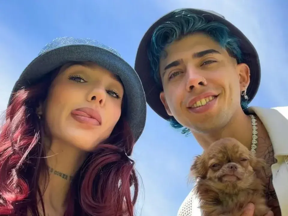 Luck Ra confirmó que fue quien cortó la relación porque “no quería que empeore”.
