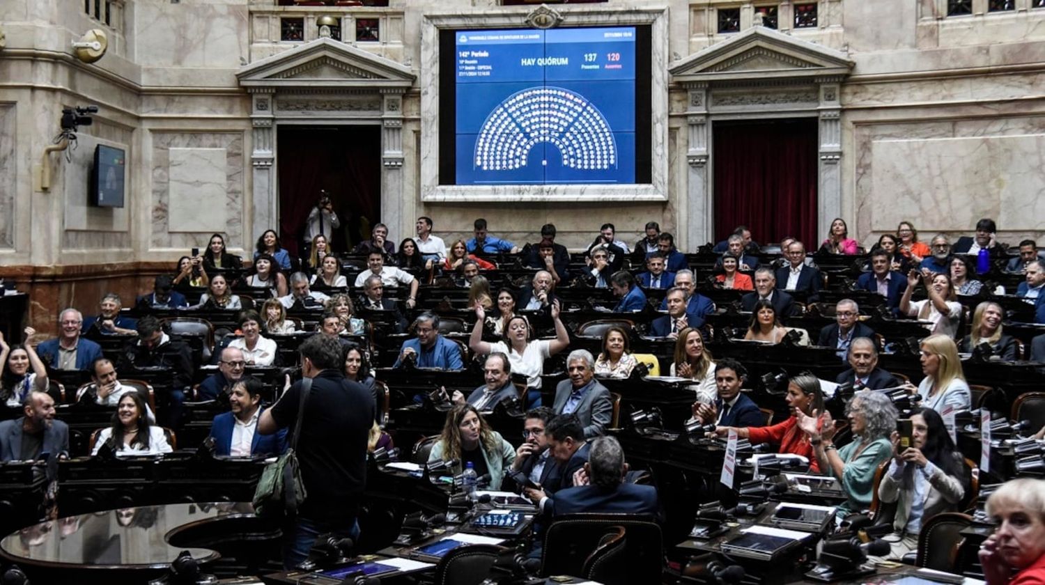 El Gobierno convocará a sesiones extraordinarias para tratar la reforma electoral y eliminar las PASO