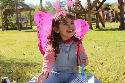 ¡Felices 3 años, Larita Duran!