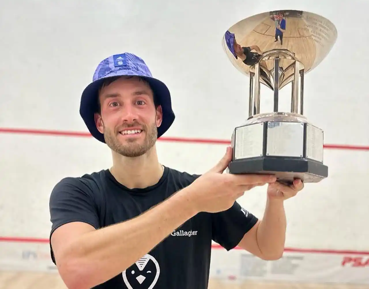 Romiglio volvió a consagrarse campeón en Canadá